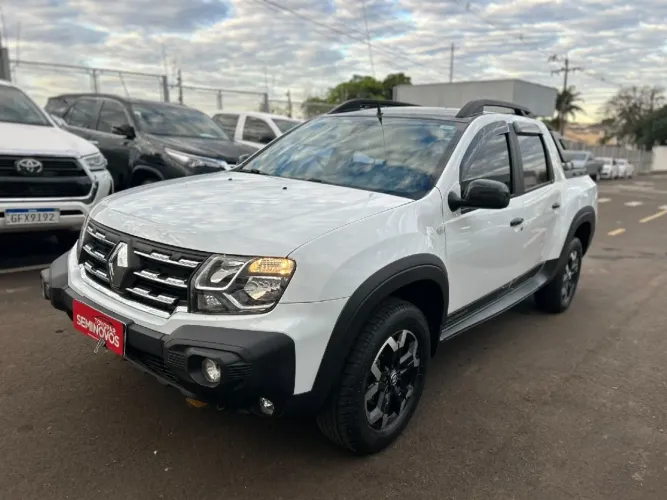 Renault Duster 1.6 Hi-flex 16V Mec. 2023