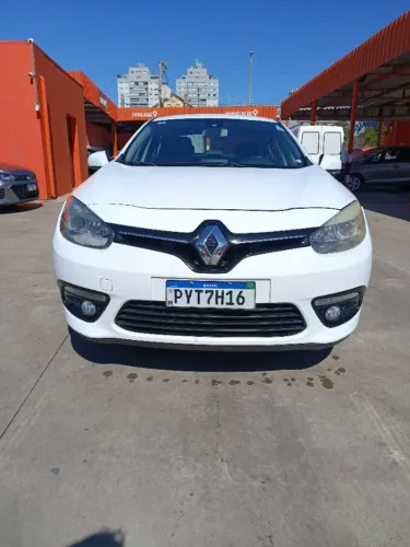 Renault Fluence Sed. Dyn. Plus 2.0 16V Flex Aut. 2017