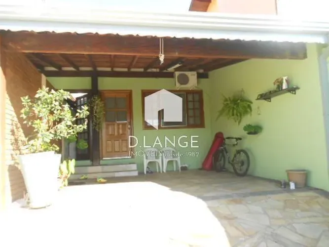 Casa à venda no bairro Jardim Miranda em Campinas
