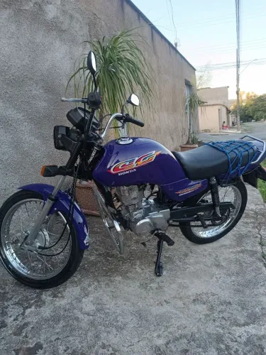 Cg 125 1998
