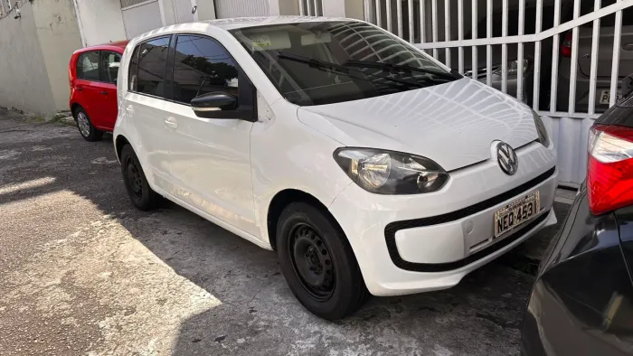 Volkswagen Up! Move 1.0 Total Flex 12V 5P 2015