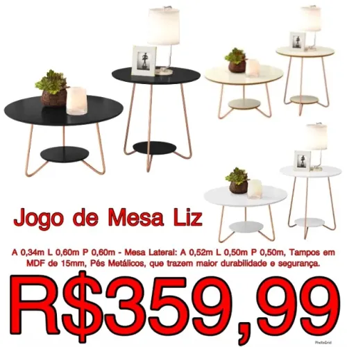 Mesa de canto