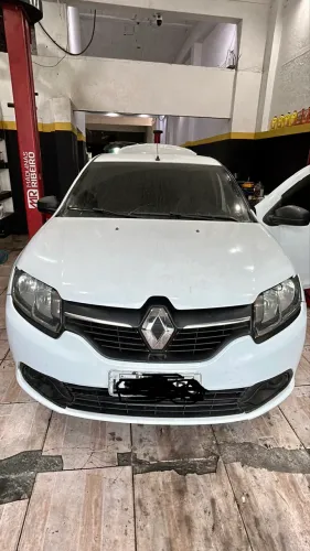 Renault Logan Expres. Easyr Hi-flex 1.6 8V 2016