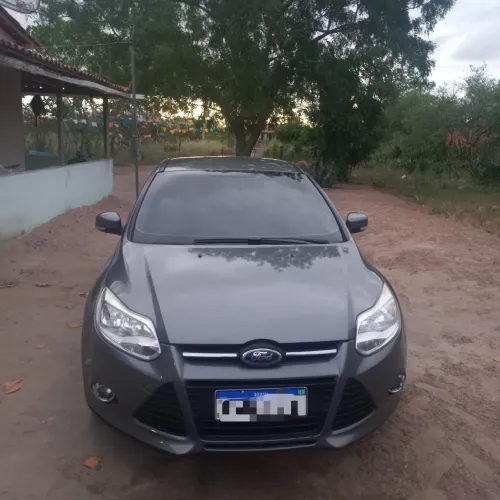 Ford Focus Sedan 2.0 16v/2.0 16V Flex 4P Aut. 2015