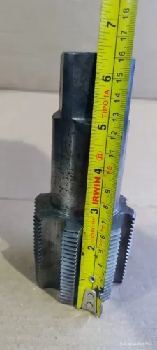 Macho manual industrial - 3 polegadas - 3,177 KG - kit 3 unidades