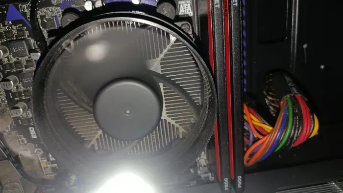 Processador ryzen 5 4600g