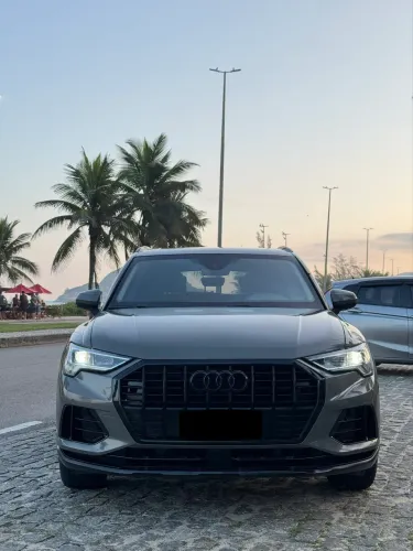Audi Q3 Black S Line 1.4 TFSI S-tronic 2021