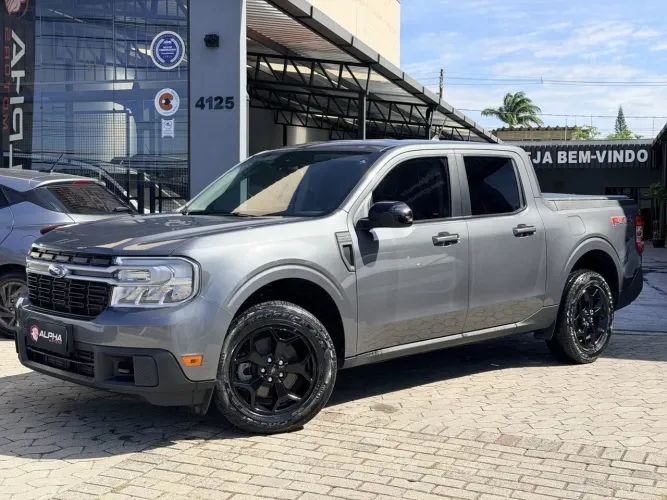 Ford Maverick Lariat FX4 2.0 Ecoboost Aut. 2024
