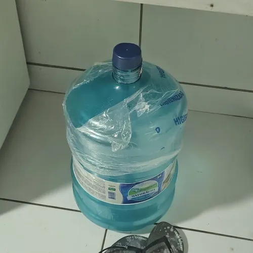 Garrafão naturagua 20 litros