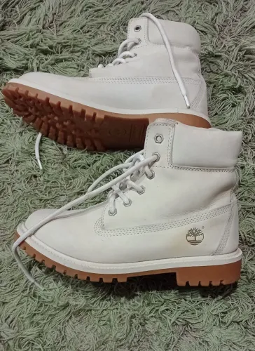 Bota Timberland Tamanho:36