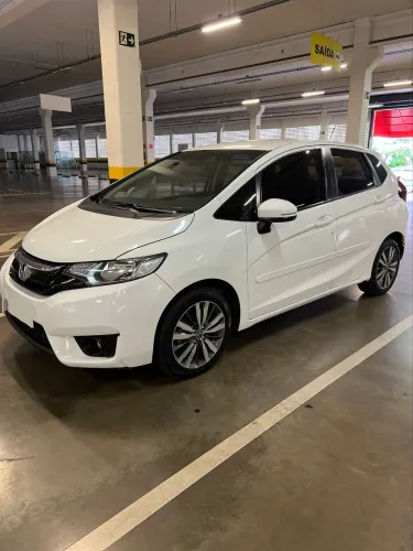 Honda Fit Ex/s/ex 1.5 Flex/flexone 16V 5P Aut. 2017