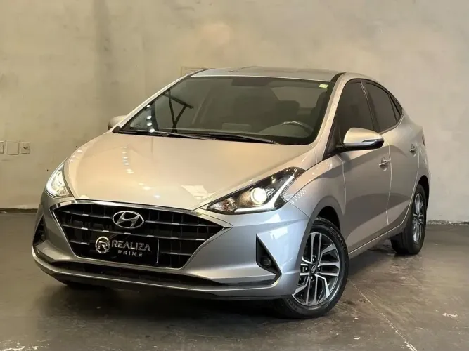 Hyundai HB20S Diamond 1.0 TB Flex 12V AUT 2020