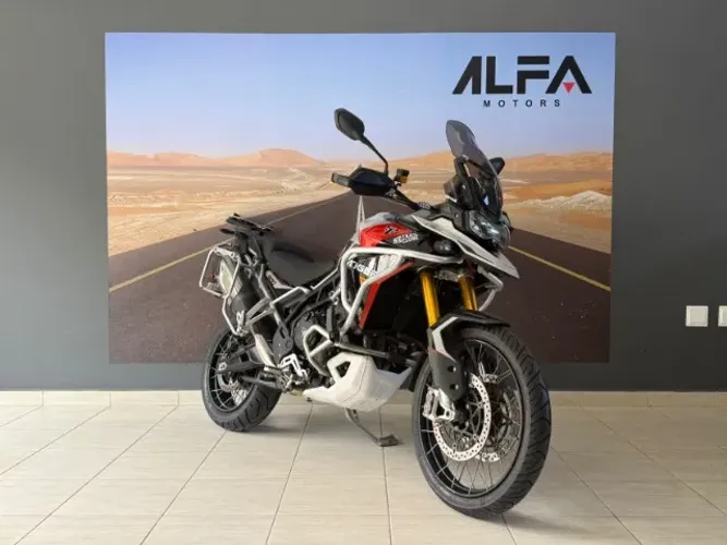 Triumph Tiger 900 Rally PRO 2025