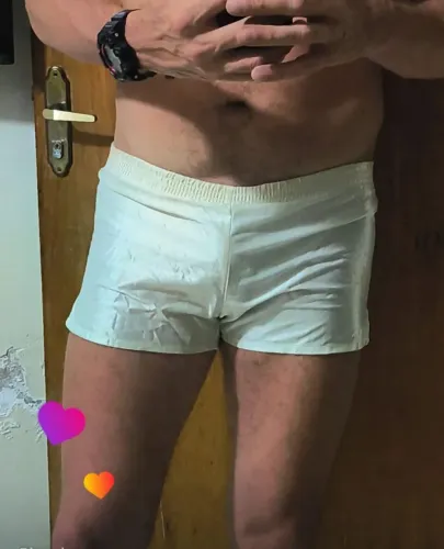 Shorts futebol