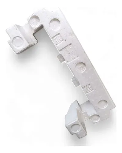 Isopor Absorvedor Impacto Traseiro Nissan Livina 2009 2010