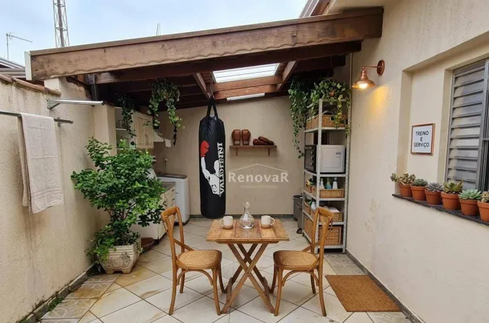 Casa com 2 dormitórios à venda por R$ 490.000 - Jardim Nova Veneza - Sumaré/SP