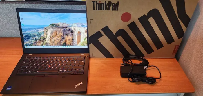 Notebook Lenovo Thinkpad L14