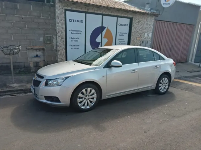 Chevrolet Cruze LTZ 1.8 16V Flexpower 4P Aut. 2014
