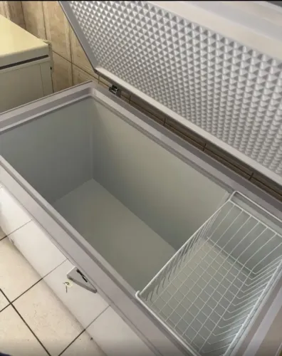 Freezer/Conservador Horizontal 400 Litros NOVO, Nunca Usado