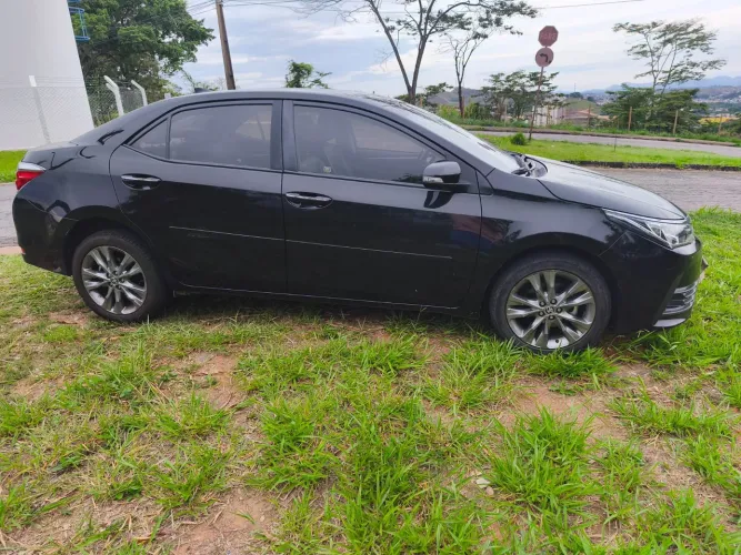 Toyota Corolla XEI 2.0 Flex 16V Aut. 2019