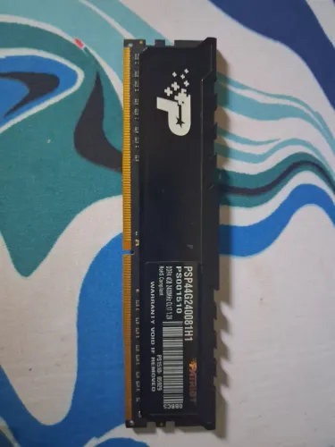 Memória Ram Patriot 4GB DDR4