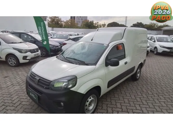 Fiat Fiorino Endurance EVO 1.4 Flex 8V 2P 2024