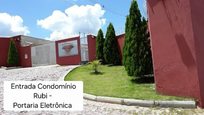 CASA MODERNA EM CONDOMÍNIO FECHADO | CONDOMÍNIO RUBI | ESMERALDAS/MG
