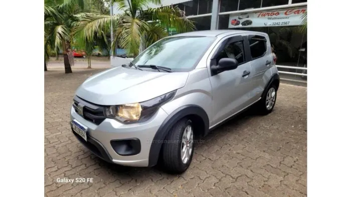 Fiat Mobi Like 1.0 Fire Flex 5P. 2023