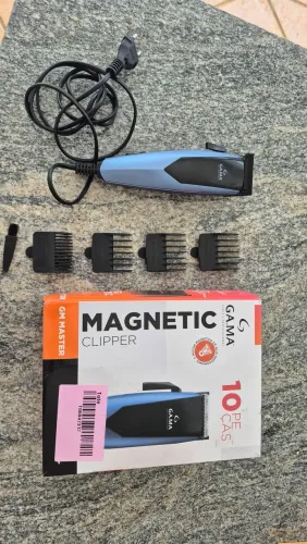 Cortador de cabelo.
