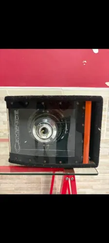 Subwoofer