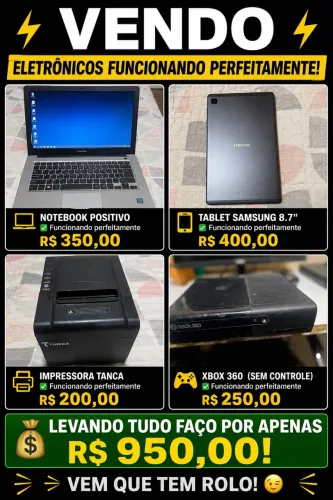 Tablet e notebook