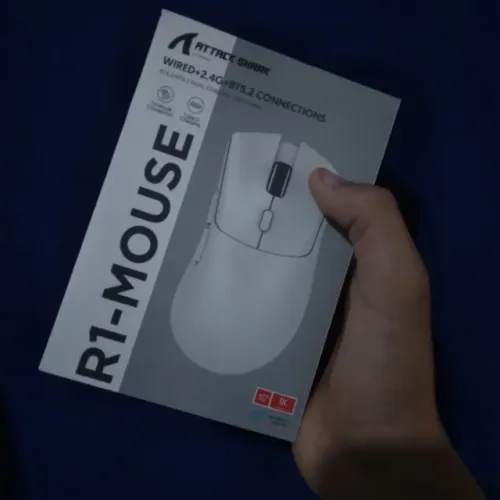 Mouse gamer