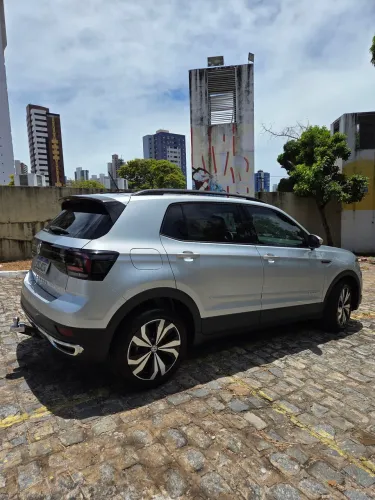 Volkswagen T-Cross Sense 1.0 TSI Flex 5P Aut. 2020