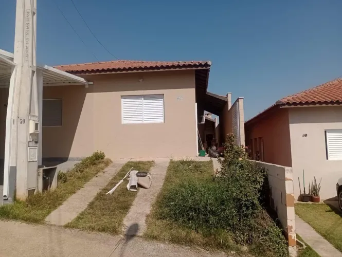 Casa em Condomínio para Venda em Sorocaba, Jardim Santa Esmeralda, 2 dormitórios, 1 banhei