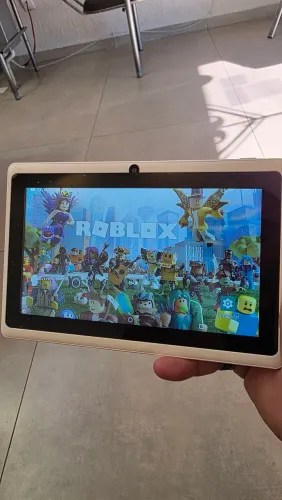 Tablet infantil 