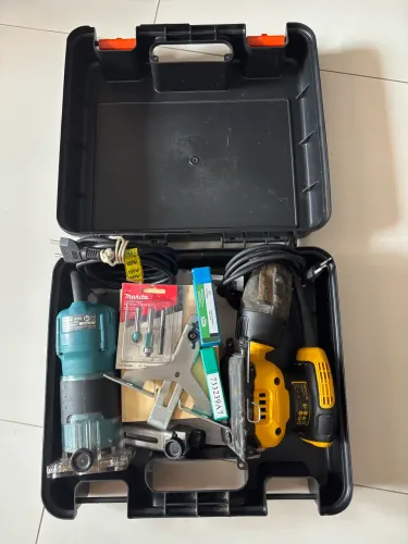 TUPIA MANUAL COM MALETA