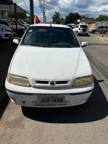 Fiat Siena EX 1.0 MPI Fire 16V 4P 2001