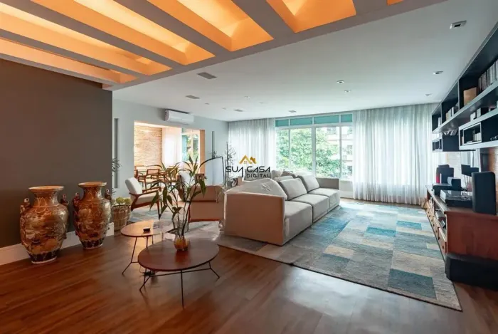Ipanema | Apartamento 3 quartos, sendo 2 suites REF: IPAP5567