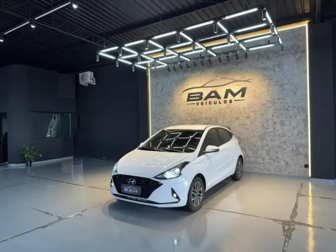 Hyundai HB20 Evolution 1.0 TB Flex 12V AUT 2022