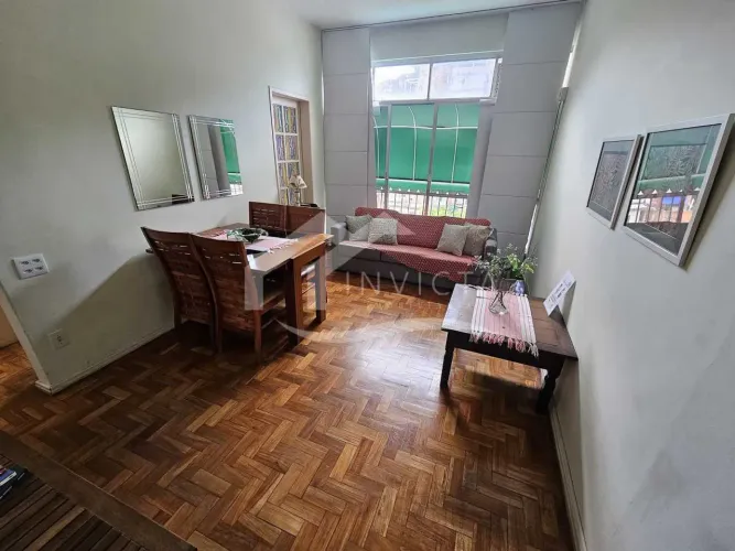 Excelente apartamento de 2 quartos em ipanema!!!!