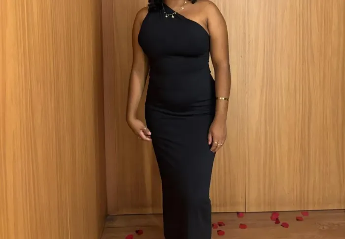 Vestido preto