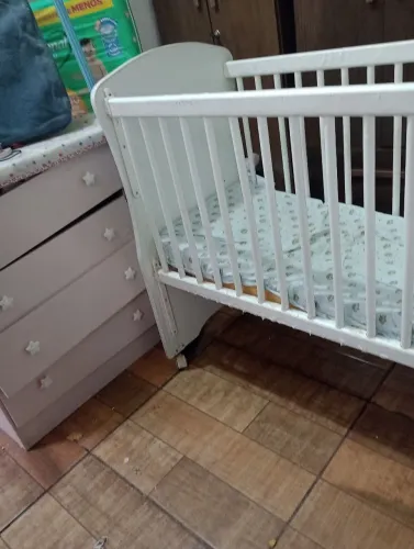 Mini berço 