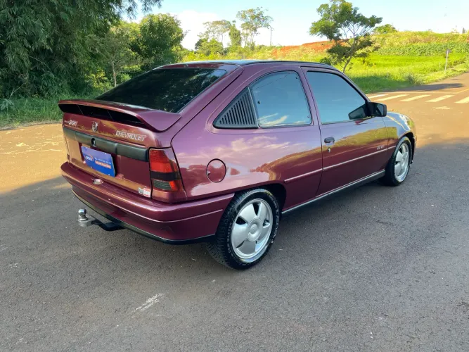Chevrolet Kadett Sport 2.0 MPFI / EFI (álcool) 1996
