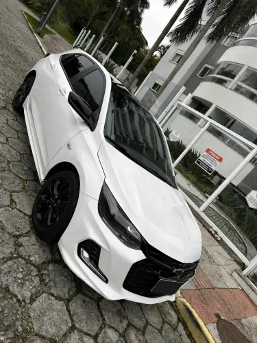 Chevrolet Onix RS 1.0 TB 12V Flex Aut. 4P 2021
