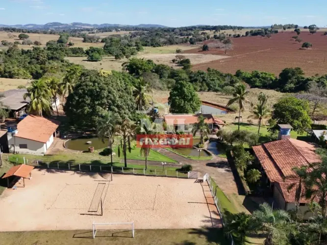 Chacara 13 Alqueires (63 Hectares) Taquaral - Go
