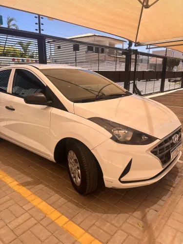 Hyundai HB20 Sense 1.0 Flex 12V MEC 2020