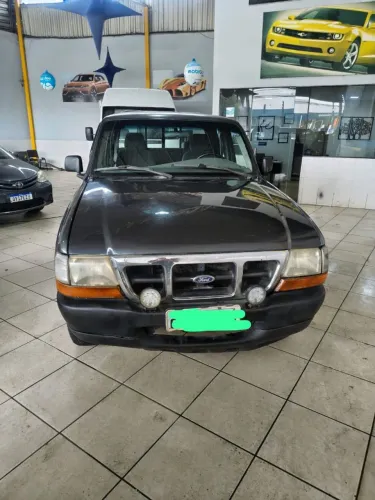 Ford Ranger 2.5 4X2 CD TB Diesel 2000