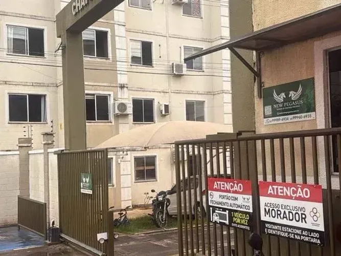 VENDO | CHAPADA DO HORIZONTE MRV