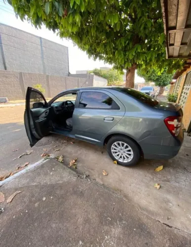 Chevrolet Cobalt LTZ 1.4 8V Flexpower/econoflex 4P 2012