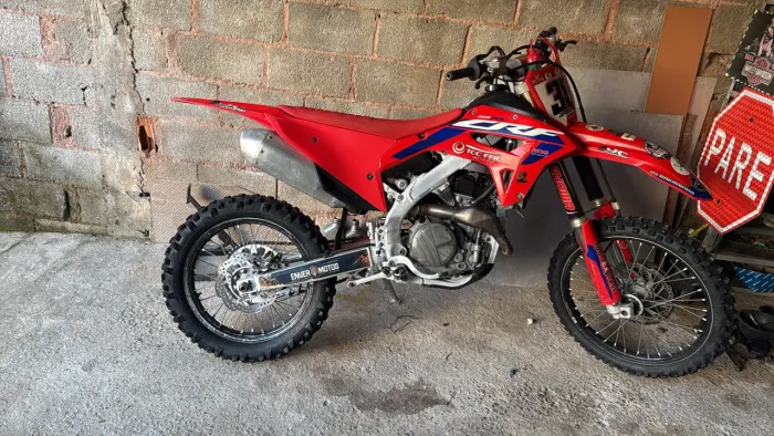 Crf450rx 2023